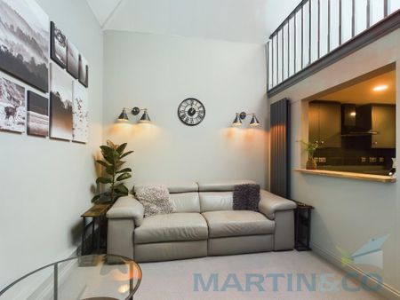 1 bedroom ground floor maisonette to rent - Photo 3