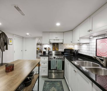 For Lease - 2 Afton Avenue Unit# Basement Unit, Toronto, Ontario - Photo 3