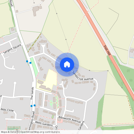 Sandscroft Avenue, Broadway