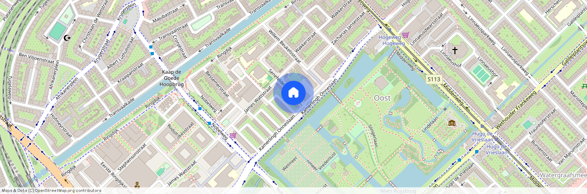 Frankendael, 1097 CW, Senefelderstraat, Amsterdam