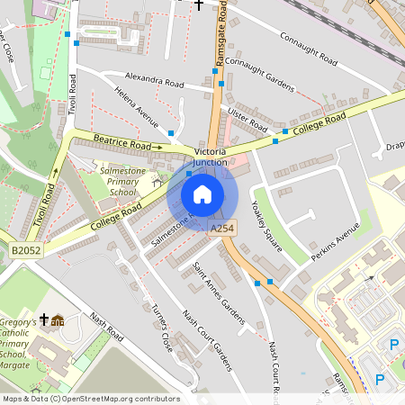 Ramsgate Road, Margate, CT9 4BL