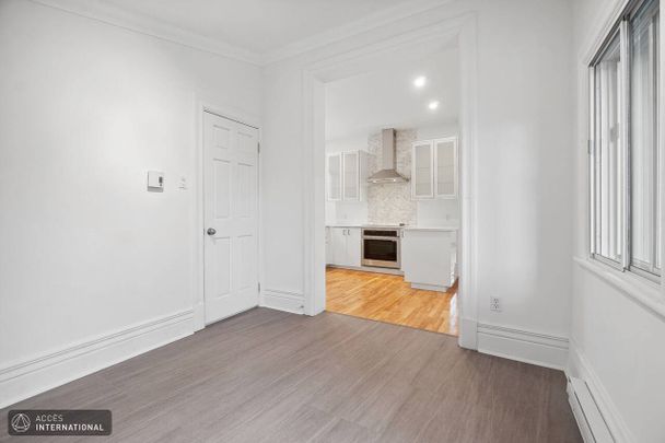 Apartment for rent in the Bois de Saraguay neighbourhood -Ahuntsic-Cartierville - Photo 1