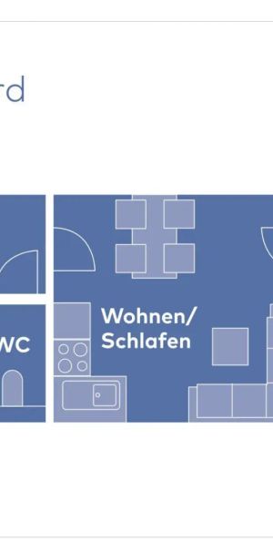 Single-Traum! Modern, ruhig und toll gelegen! - Photo 1