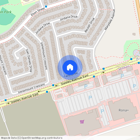 79 Laird Drive Unit# Bsmt, Markham