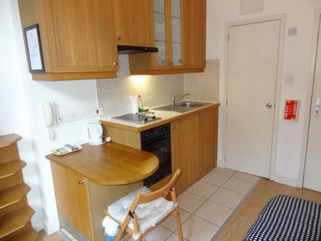 Flat 06 Cartwright Gardens, Bloomsbury WC1H 9EH - Photo 3