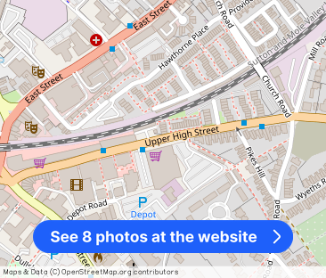 Upper High Street, EPSOM - Photo 1