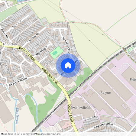 Wardleworth Way, Wellington TA21