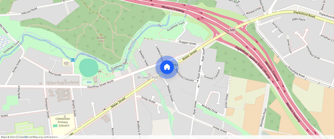 Brown Hill, Ballarat Region