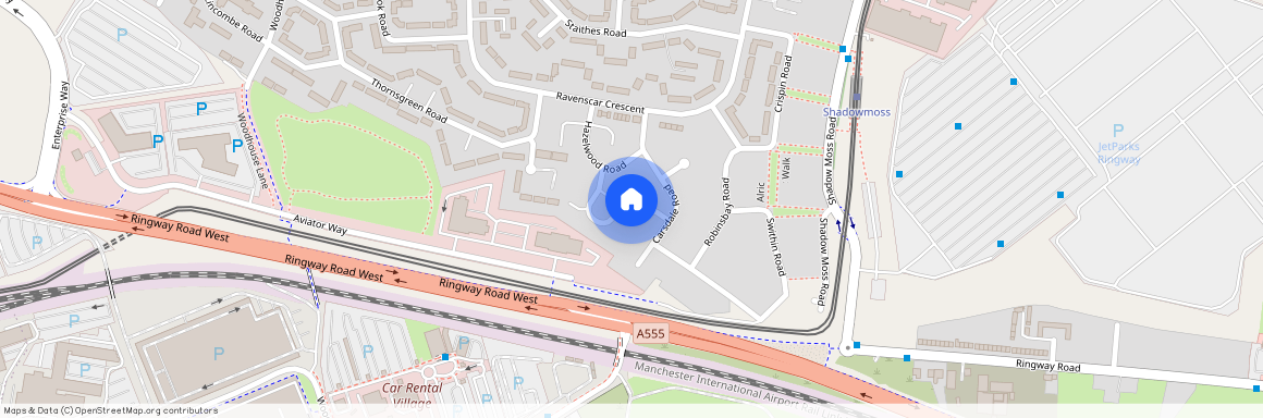 Beaford Road, Manchester, M22