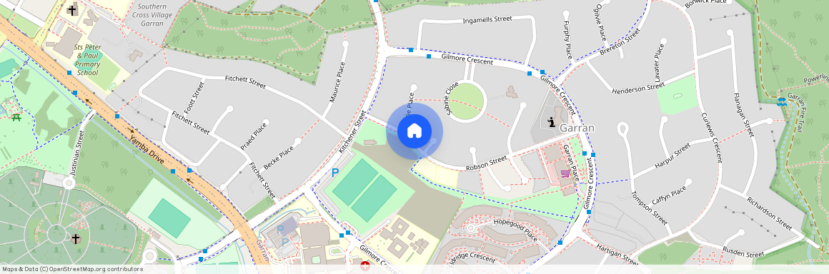 12/10 Robson Street, Garran ACT 2605