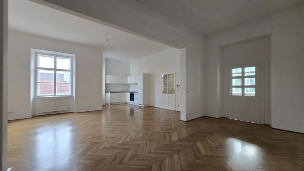 Super zentrale Innenstadtlage - ! ! ! 4.STOCK OHNE LIFT ! ! ! - Top-Zustand und ruhige Innenhofausrichtung - Photo 1