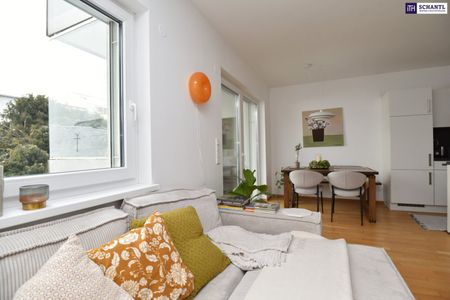 EINFACH GRANDIOS: Lichtdurchflutete Wohnung mit zwei Schlafzimmern! ELEGANT WOHNEN im Herzen von Graz! - Photo 5