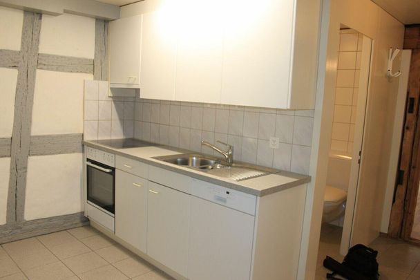 Wohnen im Zentrum von Altstätten - Foto 1