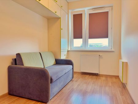 Duże mieszkanie z 3 sypialniami na Zielonym Jarze - Zdjęcie 5