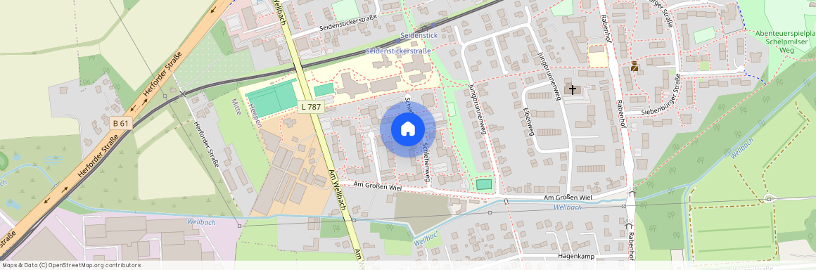 Schlehenweg 9, 33609, Bielefeld Ot Baumheide