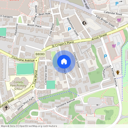 Comely Place, Falkirk, FK1