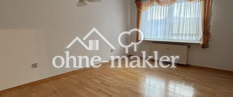 Renovierte 3-Zimmer-Wohnung mit Balkon, Carport & zusätzlichem großem Zimmer (mit eigenem Eingang) - Foto 1