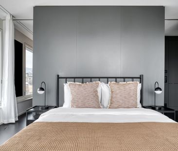 2.5 Zimmer, 66 m², 7. Stock - Photo 4