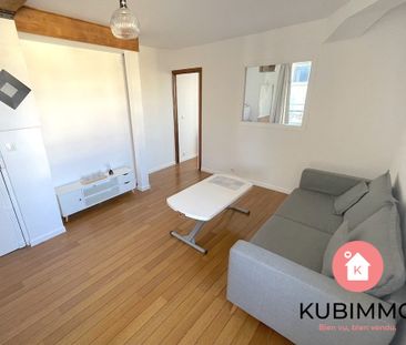 Appartement à louer, 2 pièces - Lagny-sur-Marne 77400 - Photo 4