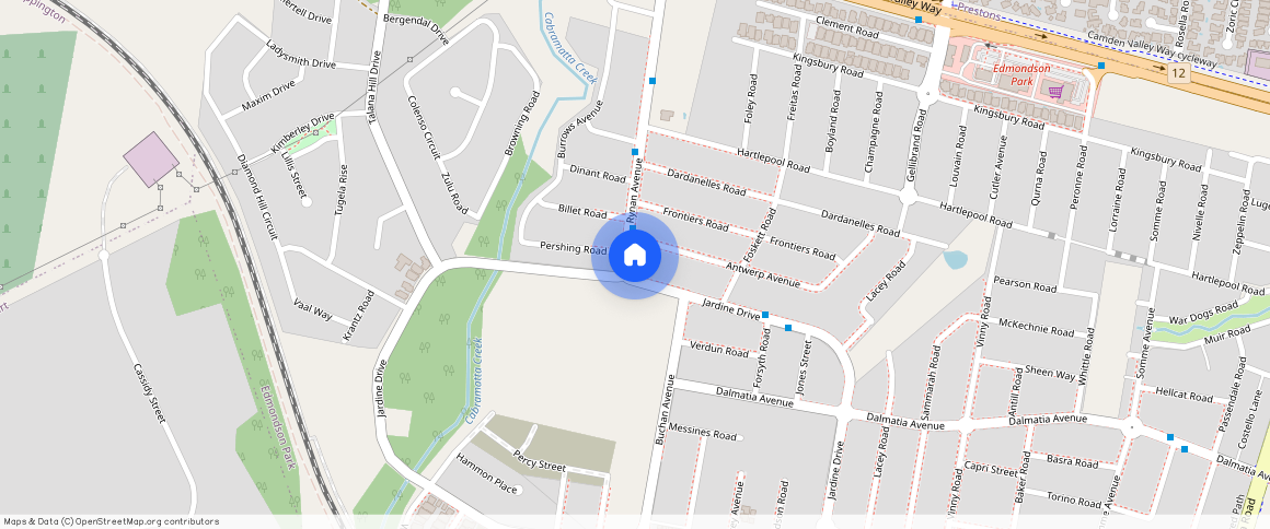 2A Jardine Drive Edmondson Park