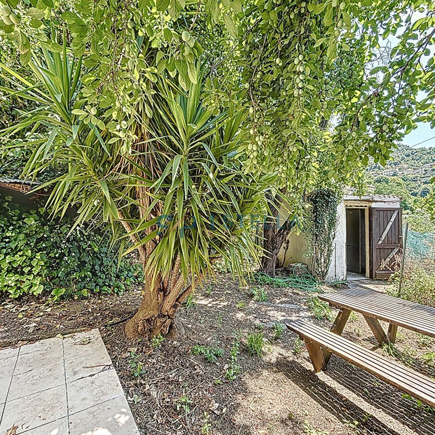 Studio avec jardin et wifi inclus Village de Cuttoli-Corticchiato, - Photo 1