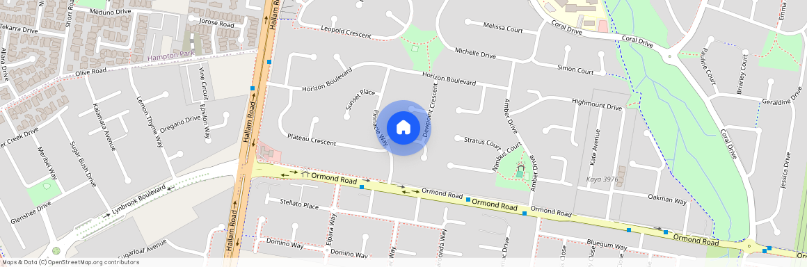 7 Dewpoint Crescent, Vic 3976, Hampton Park