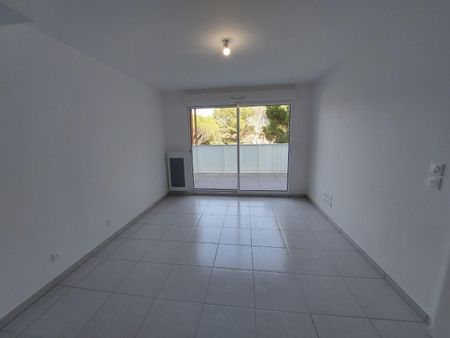 location Appartement T2 DE 37.43m² À MONTPELLIER - Photo 4