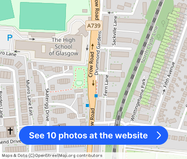 Crow Road, Glasgow, Glasgow City, G13 - Photo 1