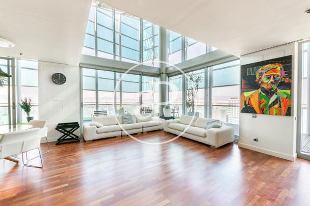 Furnished Penthouse at Illa del Mar - Photo 1