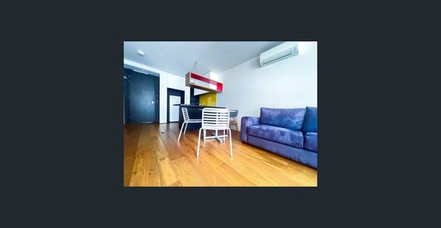 Partial furnished apartment for lease - Photo 1