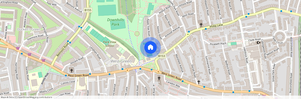 Downhills Court, Philip Lane, London, N15