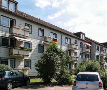 Gemütliche Wohnung im Dachgeschoss - Foto 3