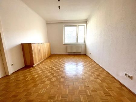 U1 KEPLERPLATZ UND FUSSGÄNGERZONE UMS ECK - SONNIGE 3 ZIMMER - HOFRUHELAGE - Foto 5