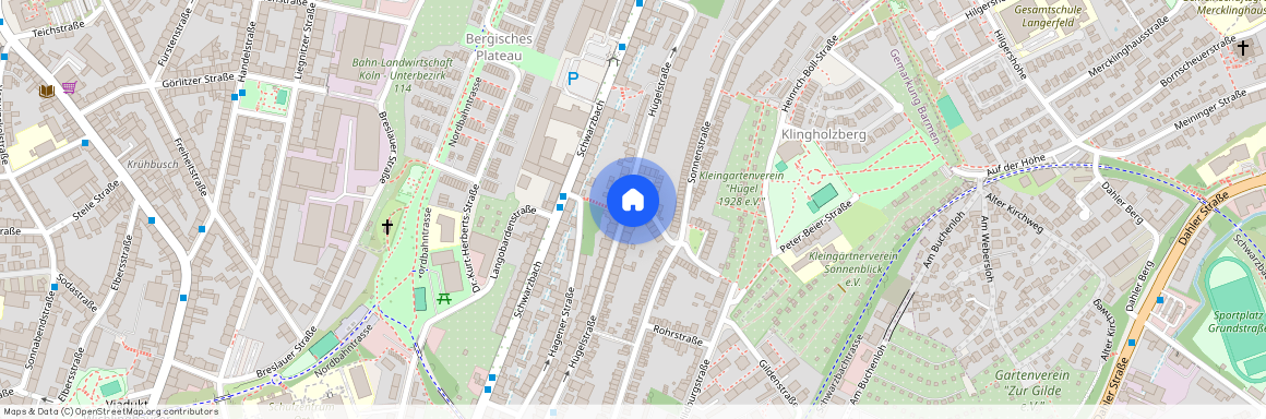 Hügelstraße 84, 42277, Wuppertal Ot Oberbarmen