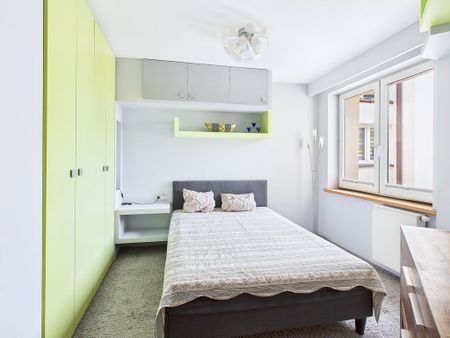 2 pokoje z balkonem Wysoki Standard Garaż - Zdjęcie 3