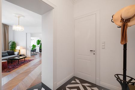 Na wynajem uroczy apartament przy pl. Narutowicza - Zdjęcie 3