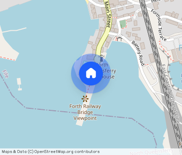 8 Pierhead Buildings, North Queensferry, KY11 1LA - Photo 1