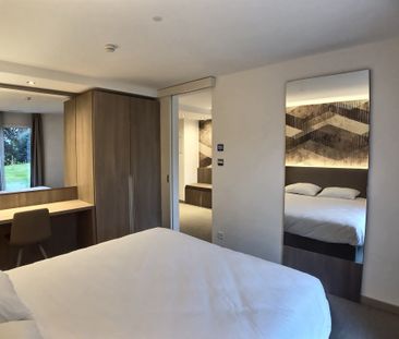 MAGNIFICENT 2P FURNISHED APARTMENT OPPOSITE EPFL & UNIL - Photo 4