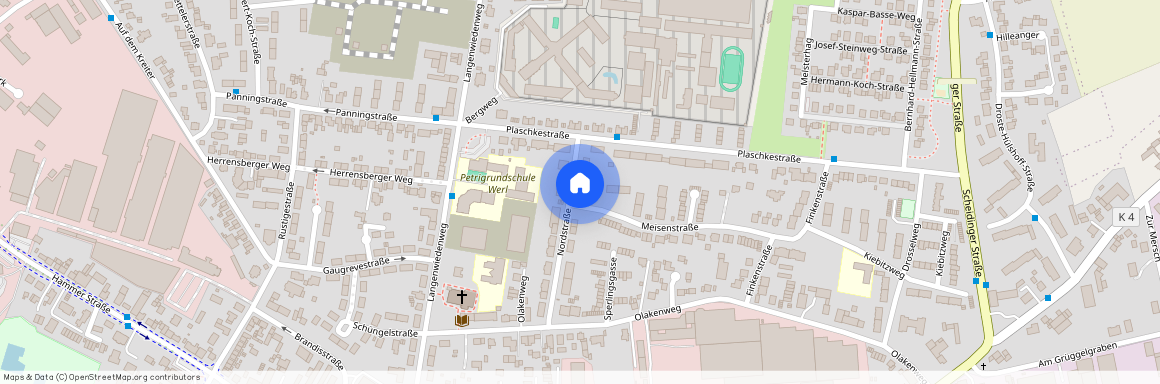 Nordstraße 12, 59457 Werl