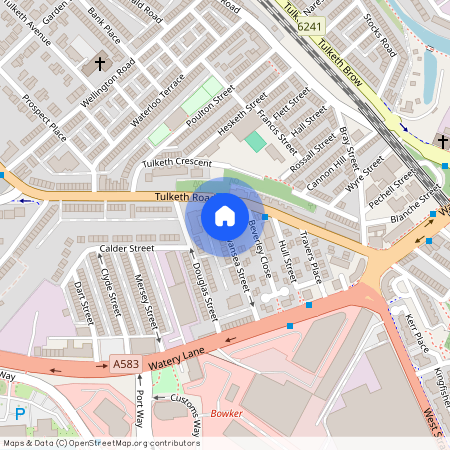 Ribble Court, Douglas Street, Preston, Lancashire, PR2