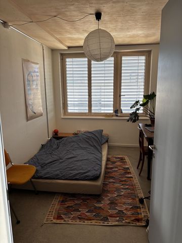 APPARTEMENT DE 4 PIÈCES ET DEMIE À BERNE - AUSSERHOLLIGEN, MEUBLÉ, TEMPORAIRE - Photo 5