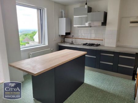Appartement à louer 3 pièces 51.23m² - Photo 2