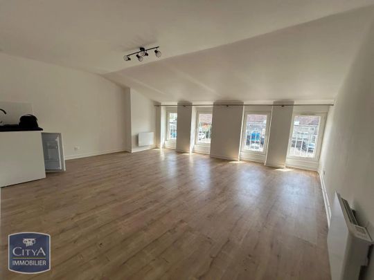 Appartement à louer 2 pièces 45m² - Photo 1