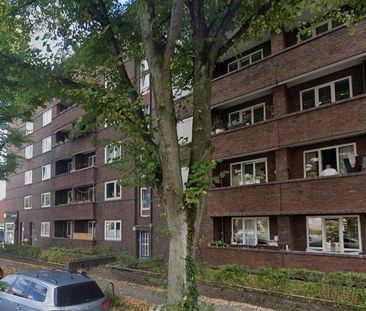 Ab sofort: 3-Zimmer-Wohnung mit Balkon geeignet für ein Paar - Foto 1