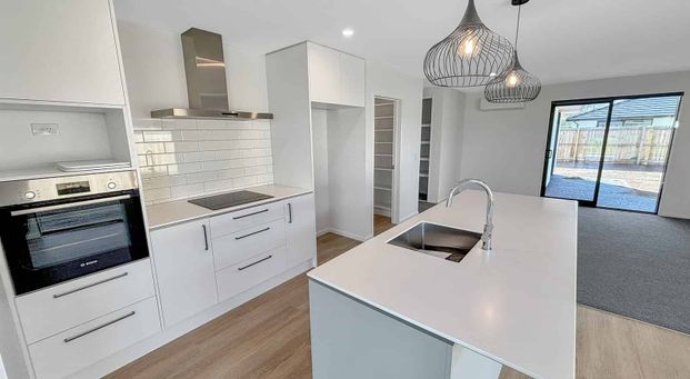New Home in Halswell - Photo 1
