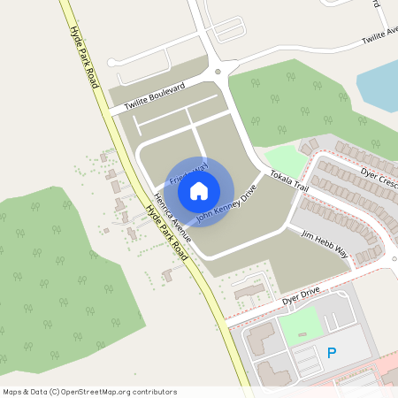 1360 John Kenney Drive, London North