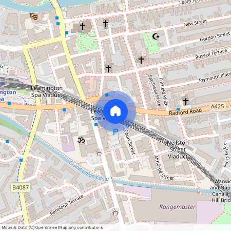 6 Rai Court, Leamington Spa