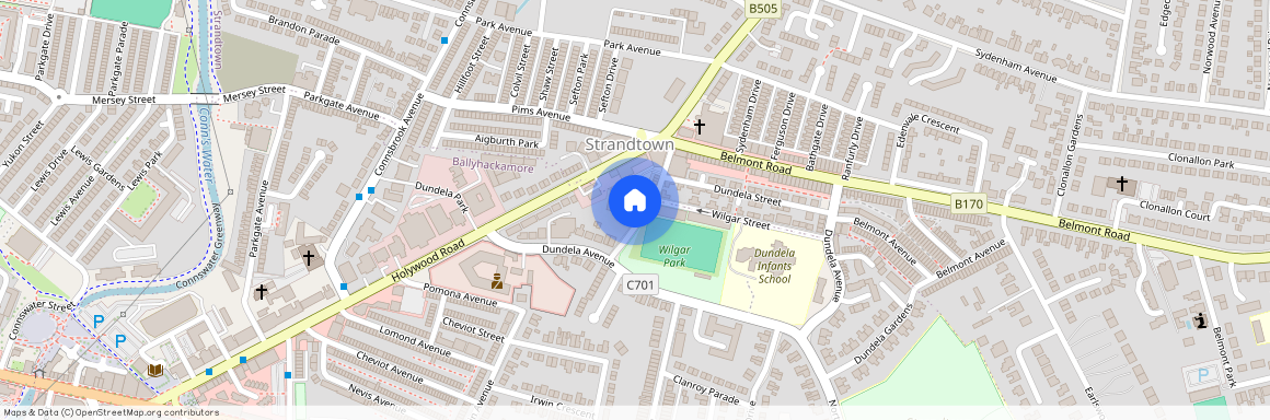 29 Dundela Crescent, Belfast, BT4 3BN