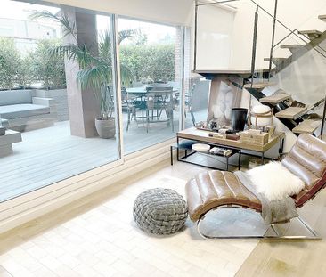 Duplex Penthouse 200m² with terrace to rent in Sant Gervasi - Galva... - Photo 2