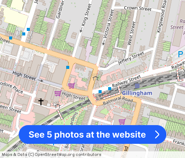 Victoria Street, Gillingham, Kent, ME7 - Photo 1